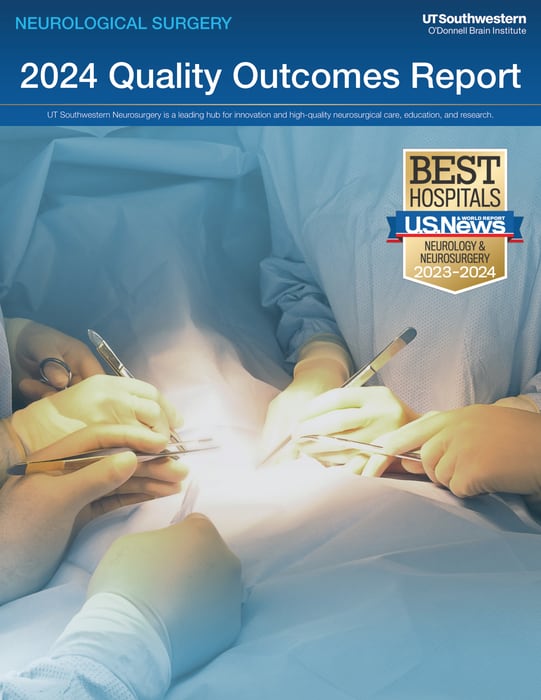 2024 Quality Outcomes Report for Neurological Surgery