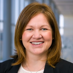 Amber Salter, Ph.D.