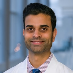 Anik Janardan Amin, M.D.