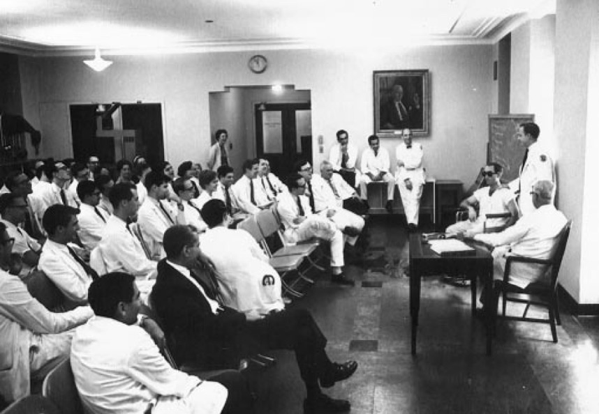 Dr. Roger Rosenberg