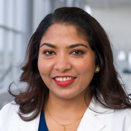 Jocelyn George M.S.N., APRN, AGACNP-BC