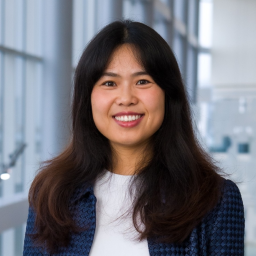 Kexin Yu, Ph.D.
