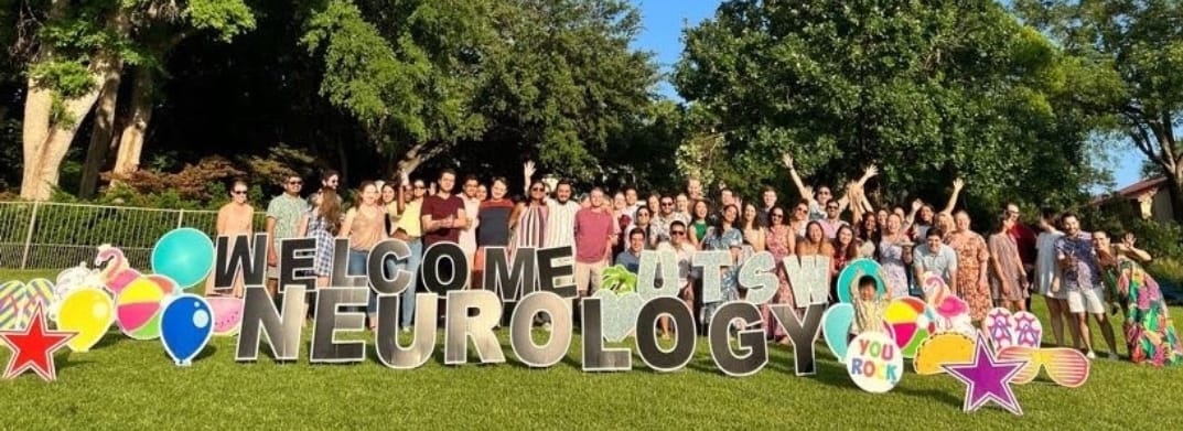 Neurology Welcome Party Neurology Welcome Party