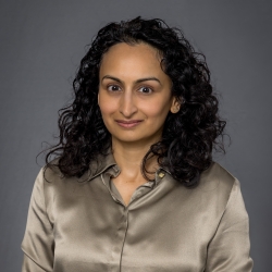 Vaishnavi Aryapadi, M.D., M.S.