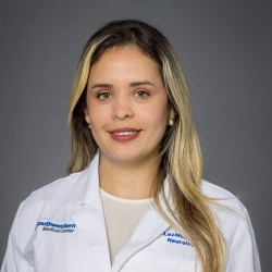 Liz Lezama Oropeza, M.D.