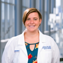 Chelsea Cole, M.D.