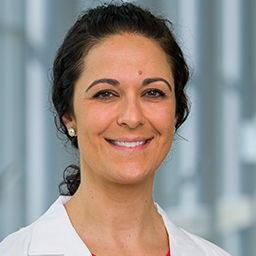 Katherine Raspovic, D.P.M.