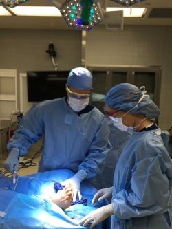Orthopaedic Surgery Residents - Foot