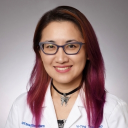 Yi-Ting Tzen, Ph.D.