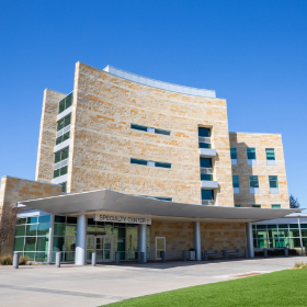Children's Health Specialty Center 1 Plano