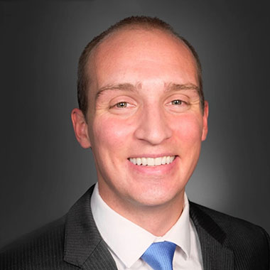 Headshot of James Rohwer, M.D. 