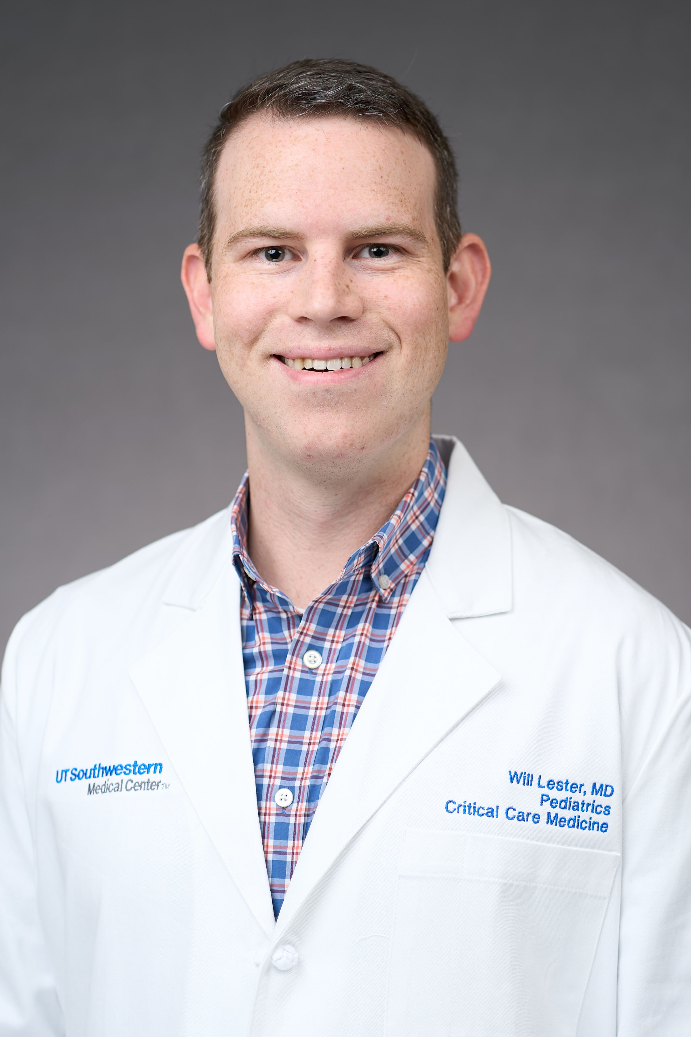 Will Lester, M.D. Default Image