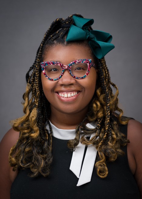 Shekinah Vaughn, M.D. Shekinah Vaughn, M.D.