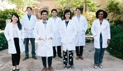 Group Picture of Gastroenterology Fellows Group Picture of Gastroenterology Fellows