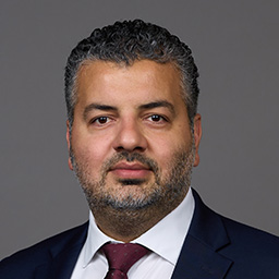 Elie Abu Jawdeh, M.D., Ph.D.