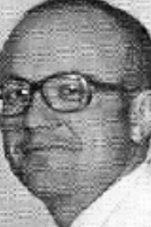 George Buchanan, M.D. George Buchanan, M.D.