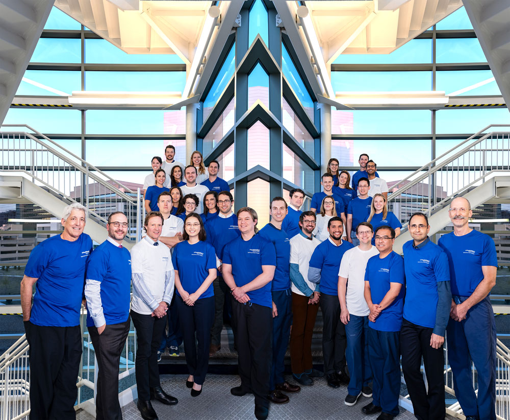 2020 residents group photo 2020 residents, students and fellows