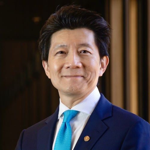 W.P. Andrew Lee, M.D.