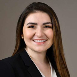 Headshot of Rachel Beck, M.D.