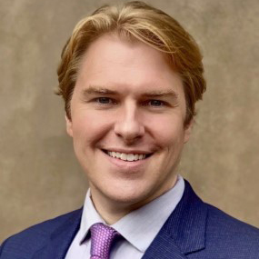 Headshot of Bryan Kromenacker, M.D., Ph.D.