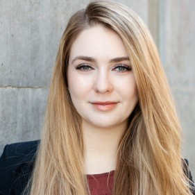 Headshot of Caila Lavine