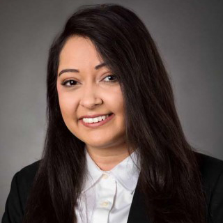 Headshot of Trisha Modi, M.D., M.B.A.