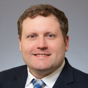 Headshot of Justin O’Brien, M.D.