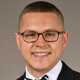 Headshot of Colin Goodman, M.D.