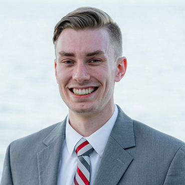 Headshot of Benjamin Kannenberg, M.D.