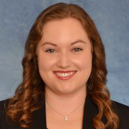 Headshot of Nicole Larsen, M.D.