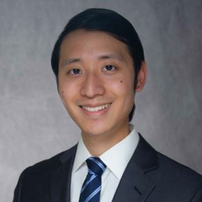 Headshot of Thomas Pak
