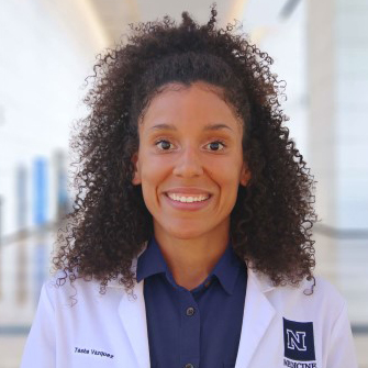 Headshot of Tasha Vazquez, M.D.