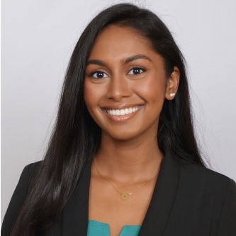 Headshot of Pavithra Wickramage, D.O., M.P.H., M.S.