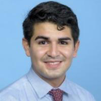 Headshot of Max Galvan