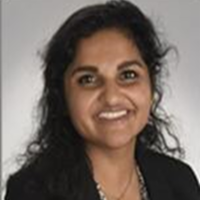 Headshot of Shweta Vadlamani