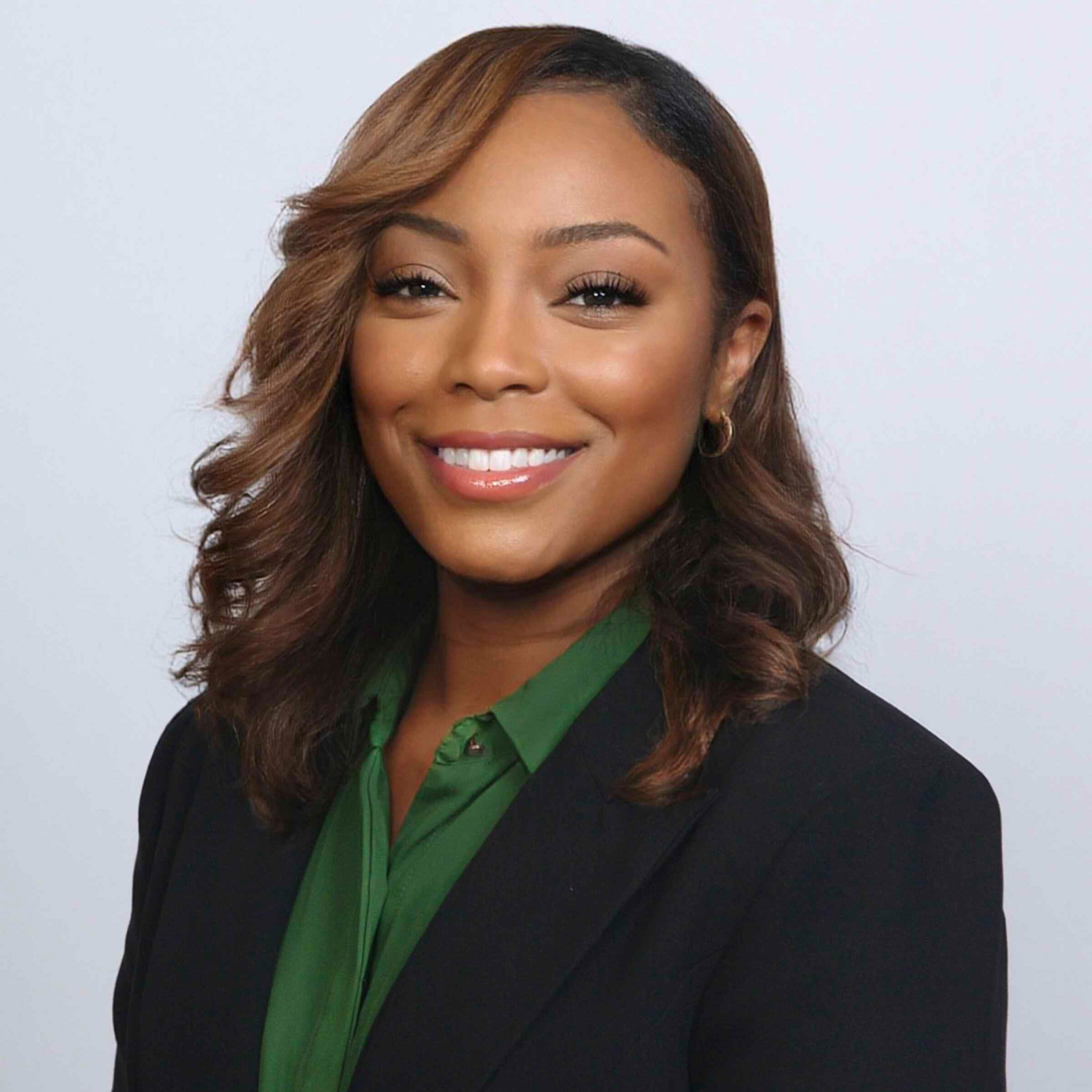 Headshot of Tanisha Adams, M.D., M.P.H.