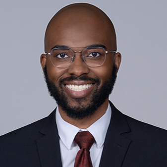 Headshot of Gameli Anthonio, M.D.