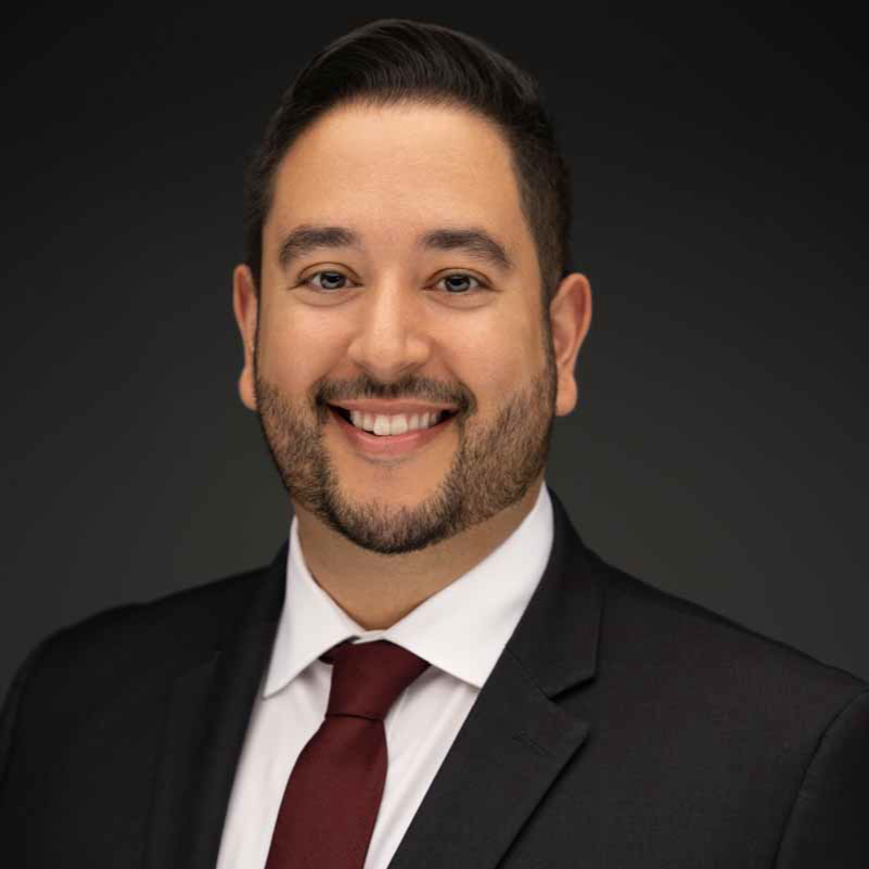 Headshot of Jonas Beyene, M.D., M.M.S.