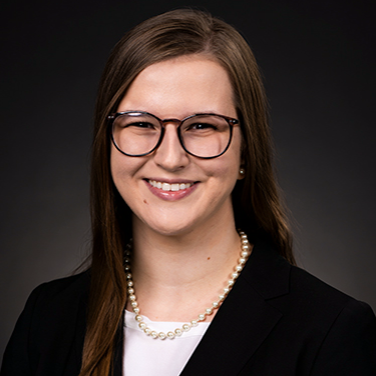 Headshot of Sarah Elmer, M.D.