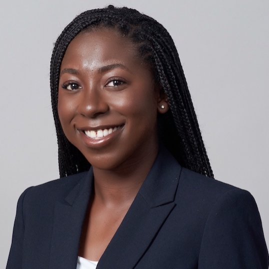 Headshot of Ayomipo Ifidon, M.D.