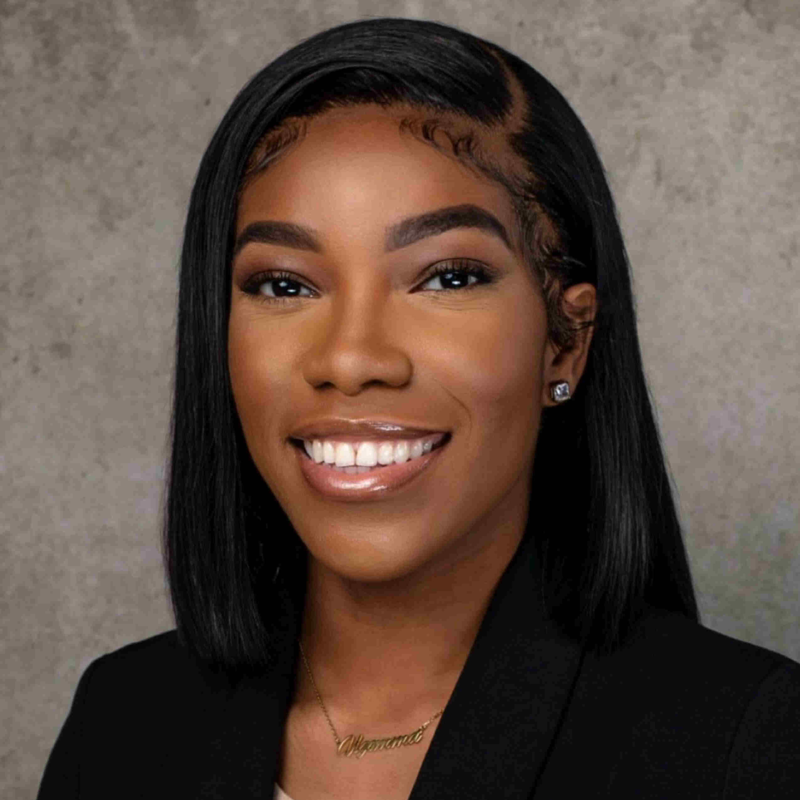 Headshot of Princess Ogidi, M.D., M.P.H.