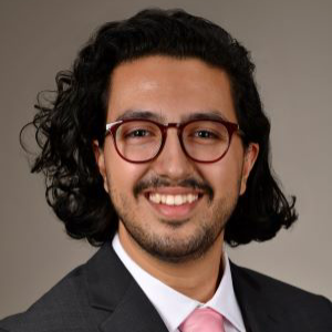 Headshot of Seena Ounsinegad, M.D.