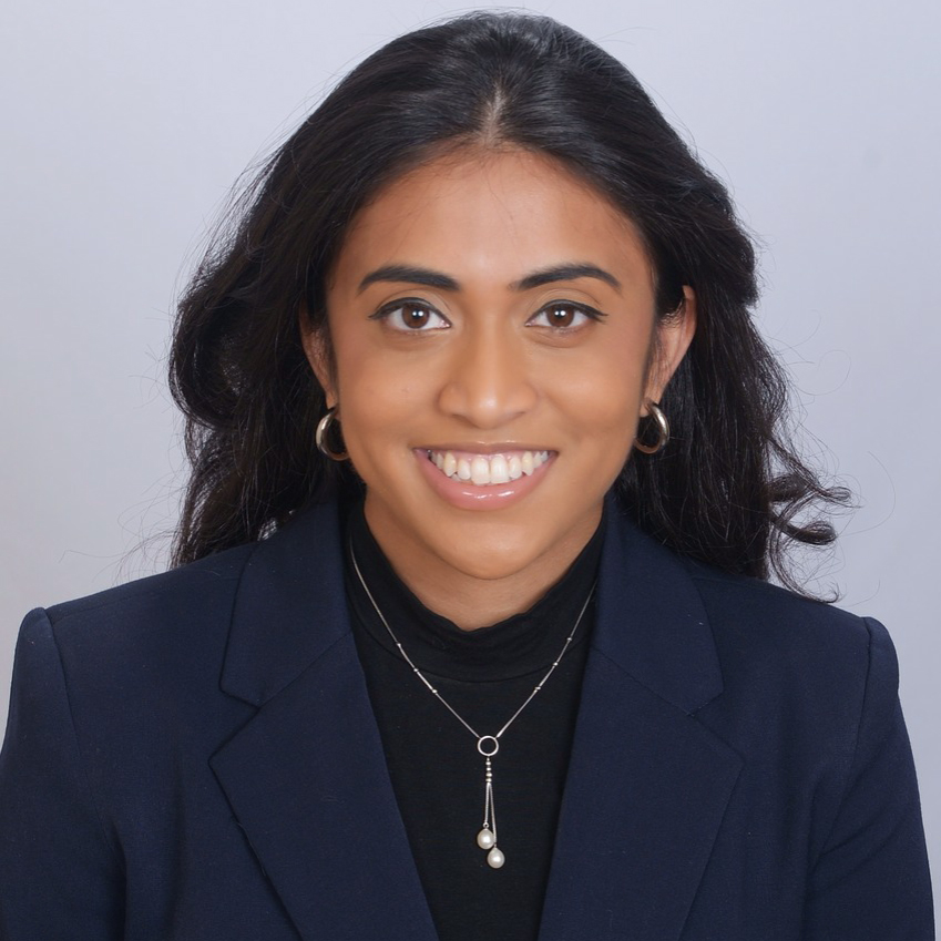Headshot of Sruvee Sathi, M.D.