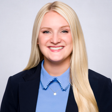 Headshot of Kaylee Schrader, M.D., M.P.H.