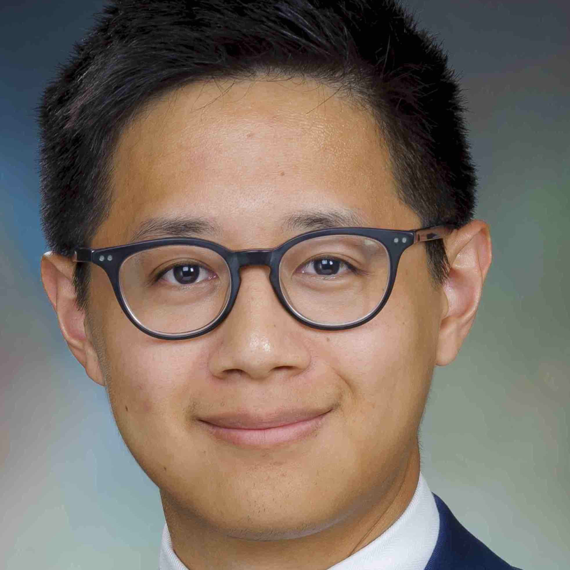Headshot of Samuel Gao, M.D.