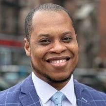 Headshot of Dr. Kwame Frimpong