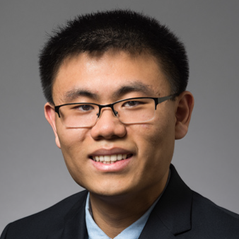 Headshot of Dr. Vincent Li