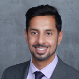 Headshot of Arpit Heer
