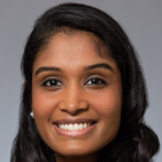 Headshot of Harini Suresh