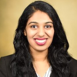 Headshot of Swetha Ramamurthy, M.D.